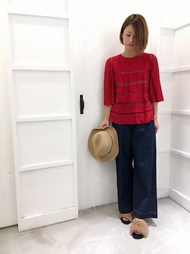 NRKさんのコーディネート