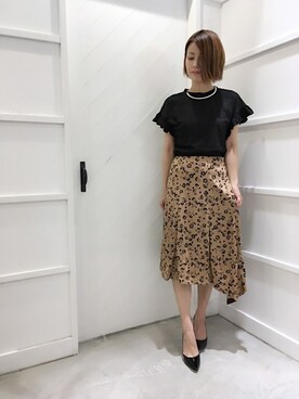kalen BANNER BARRETT スカート - ミニスカート