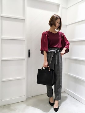 NRKさんのコーディネート