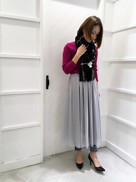 NRKさんのコーディネート