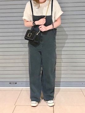 mireiさん（レディース・158cm）の夏コーディネート