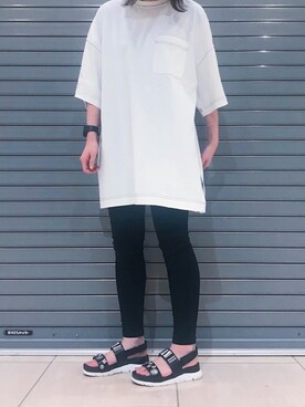 mireiさん（レディース・158cm）の夏コーディネート