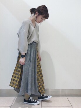 mireiさん(レディース・158cm)の夏コーディネート