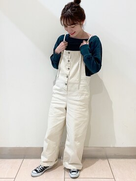mireiさん(レディース・158cm)の冬コーディネート