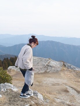 mireiさん(レディース・158cm)の春コーディネート