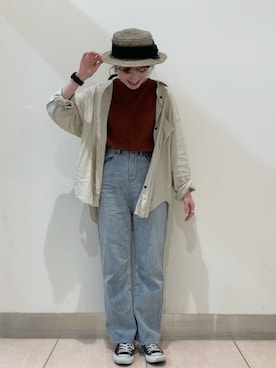 mireiさん(レディース・158cm)の春コーディネート