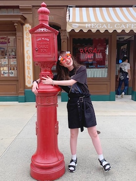 mireiさん（レディース・158cm）の秋コーディネート