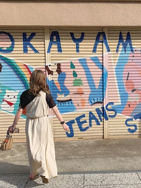 mireiさん（レディース・158cm）の秋コーディネート