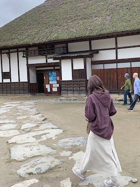 mireiさん（レディース・158cm）の冬コーディネート