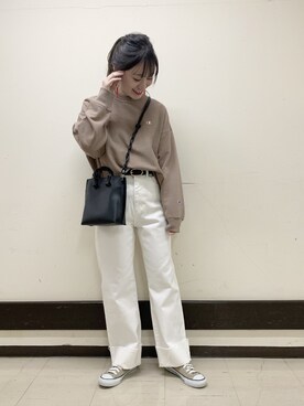 mireiさん(レディース・158cm)の冬コーディネート