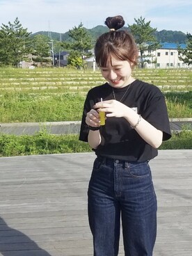 mireiさん（レディース・158cm）の春コーディネート