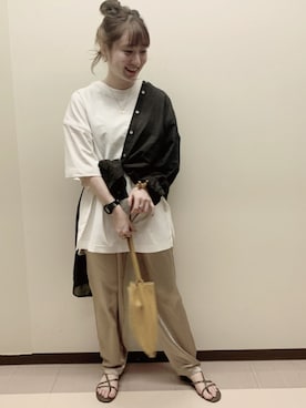 mireiさん（レディース・158cm）の春コーディネート