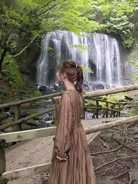 mireiさん（レディース・158cm）の夏コーディネート