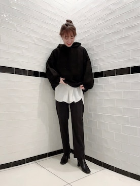 mireiさん（レディース・158cm）の秋コーディネート