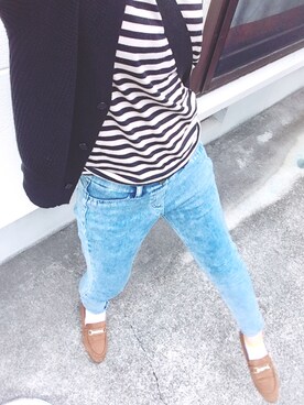 すぎまみさん（レディース・156cm）の秋コーディネート