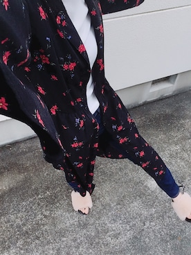 すぎまみさんのコーディネート