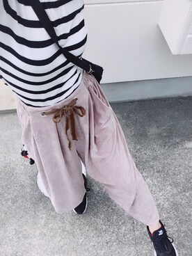 すぎまみさん（レディース・156cm）の秋コーディネート