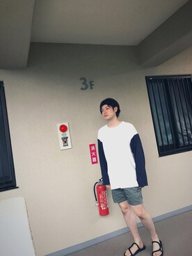 しろくろさんのコーディネート