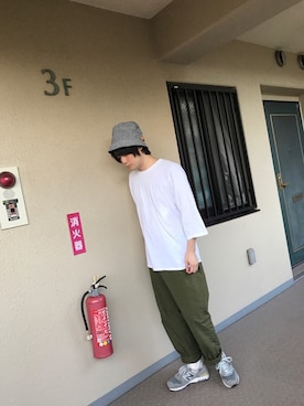 しろくろさんのコーディネート