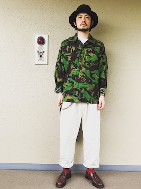 しろくろさんのコーディネート