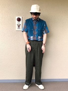 しろくろさんのコーディネート