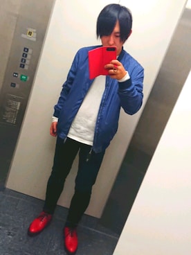 わきおさんさんのコーディネート