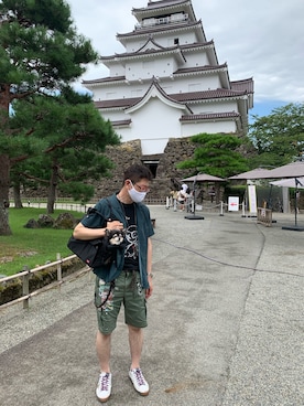 makiron0524さんのコーディネート