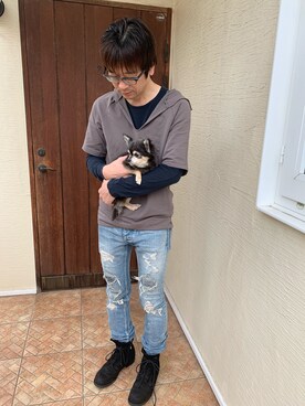 makiron0524さんのコーディネート