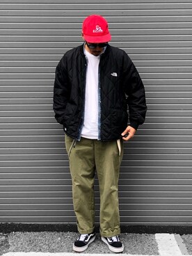 KOTAさん（メンズ・173cm）の春コーディネート