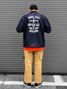 KOTAさん（メンズ・173cm）の春コーディネート