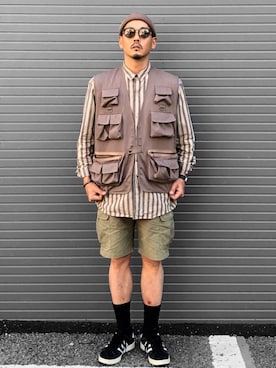 KOTAさん(メンズ・173cm)の春コーディネート