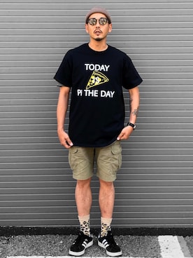 KOTAさん(メンズ・173cm)の春コーディネート