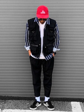 KOTAさん（メンズ・173cm）の春コーディネート