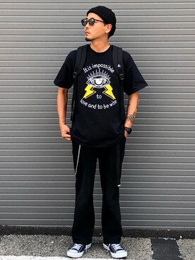 KOTAさん(メンズ・173cm)の夏コーディネート