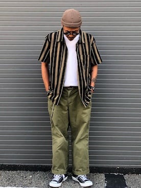 KOTAさん(メンズ・173cm)の夏コーディネート