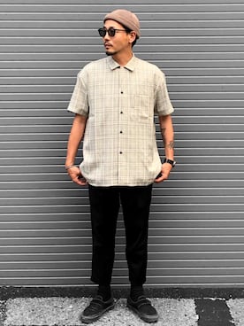 KOTAさん(メンズ・173cm)の夏コーディネート