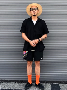 KOTAさん（メンズ・173cm）の夏コーディネート