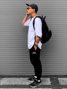 KOTAさん（メンズ・173cm）の夏コーディネート