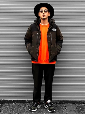 KOTAさん(メンズ・173cm)の秋コーディネート