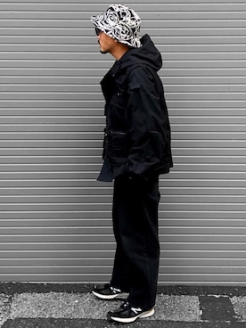 KOTAさん(メンズ・173cm)の冬コーディネート