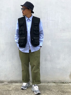 KOTAさん（メンズ・173cm）の春コーディネート