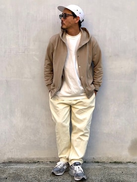 KOTAさん(メンズ・173cm)の春コーディネート