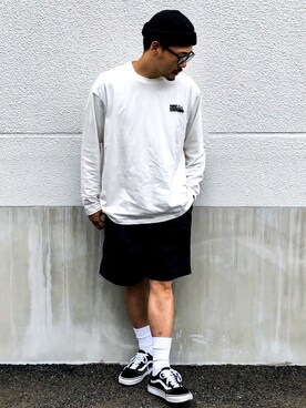 KOTAさん（メンズ・173cm）の春コーディネート