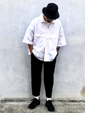 「スターティングオーバー」｜「アイテム（アナログ腕時計）」を使った、KOTAさん（メンズ・173cm）の春コーディネート