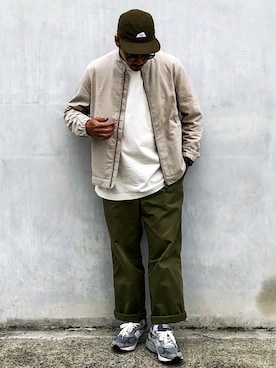 KOTAさん（メンズ・173cm）の春コーディネート