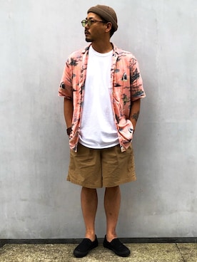 KOTAさん(メンズ・173cm)の夏コーディネート