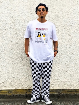 KOTAさん（メンズ・173cm）の夏コーディネート