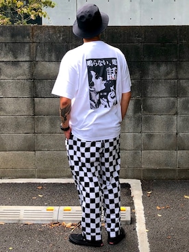 KOTAさん（メンズ・173cm）の夏コーディネート