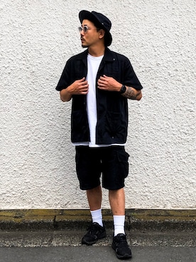 KOTAさん（メンズ・173cm）の秋コーディネート