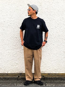 KOTAさん(メンズ・173cm)の秋コーディネート